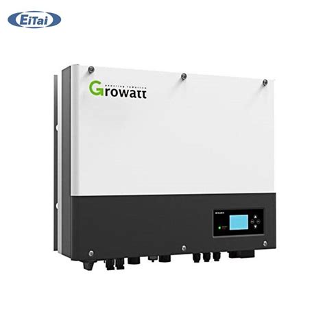 GROWATT Hybrid Inverter SPH3000 - Eitai Solar System