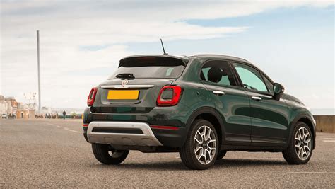 Fiat 500X Hybrid - Select Car Leasing