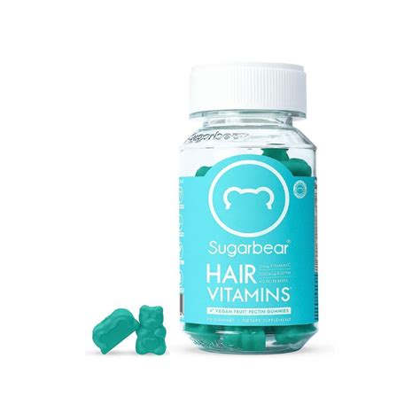 Best Hair Vitamin Gummies - 6 Healthiest & Most Effective!