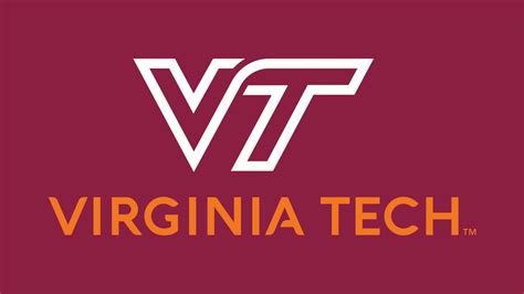 Brand New: New Logo for Virginia Tech by IMG