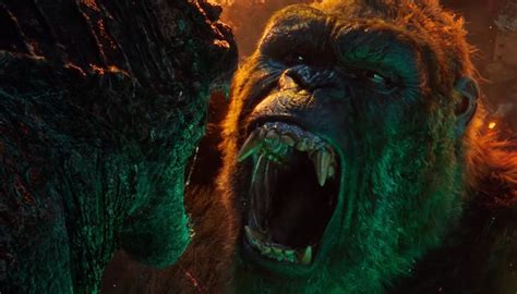 GODZILLA VS. KONG Extended TV Spot: Kong is Earth's 'Salvation' Against Godzilla in Adam Wingard ...