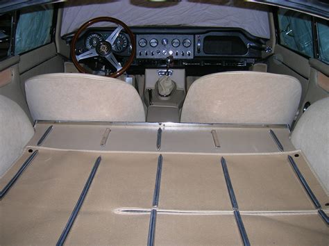 Have you personally installed a interior in your Jag? - E-Type - Jag ...