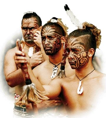 New Zealand: Culture & Traditions - Maori