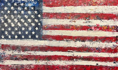 American Flag – Penley Art Co