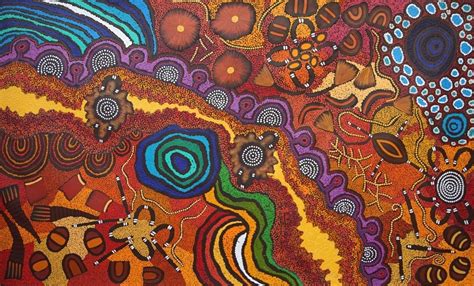 Australian Aboriginal Art Symbols & Meanings - Japingka Gallery