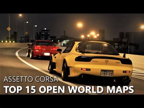 Japan Map Assetto Corsa - My Maps