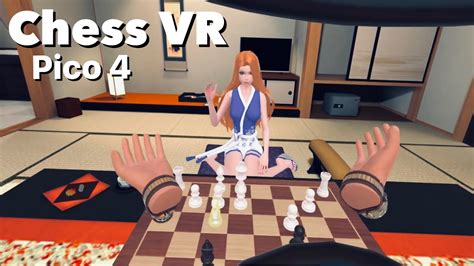 Top 5 VR games to play with friends on the PICO 4 - KLGadgetGuy