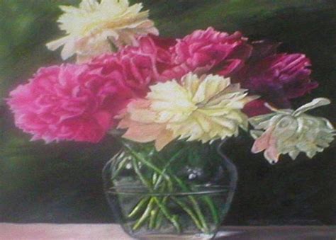 Floral Vase, vase, flowers, abstract, art HD wallpaper | Pxfuel