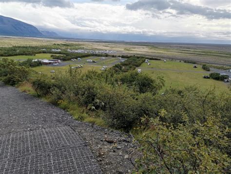 Skaftafell Camping - Iceland