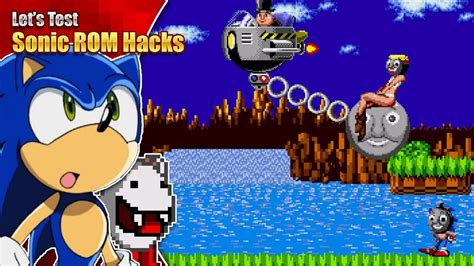 An ordinary sonic 1 rom hack sonic retro sonic hacks - billloxa