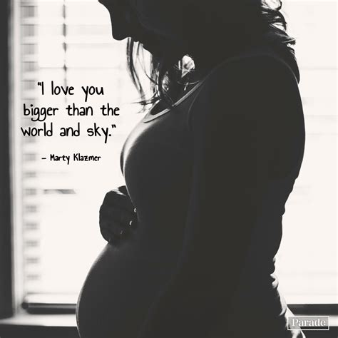 Quotes About Being Pregnant