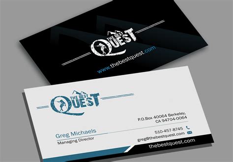 19 Creative Business Card Designs from 99designs