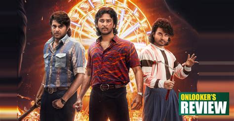 RDX Review: Shane Nigam - Antony Varghese - Neeraj Madhav Trio Reigns in This Captivating Action ...