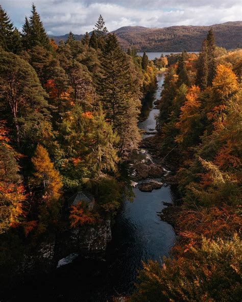 Autumn in Scotland