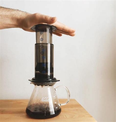 AeroPress Tips & Recipes From The Cafés That Serve Them - Perfect Daily ...