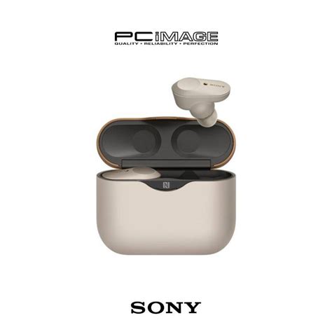 SONY WF-1000XM3 WIRELESS NOISE CANCELLING HEADPHONES | PC IMAGE