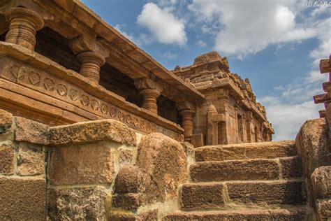 Badami Cave Temples, Karnataka - GoUNESCO - Make Heritage Fun!