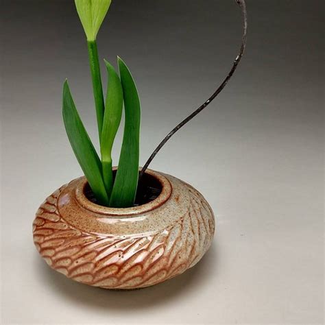 Ikebana Vase - Etsy