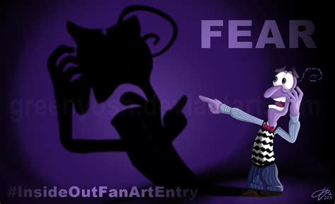 FEAR - Inside Out by GreenYosh on DeviantArt