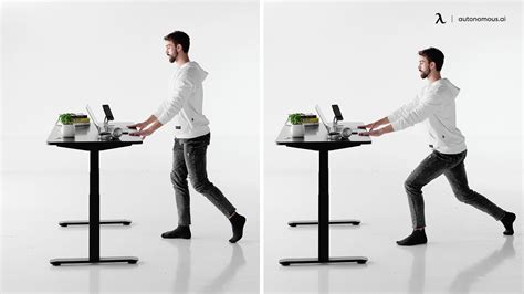 Best Standing Desk Exercises You Can Do at Your Desk (2024)