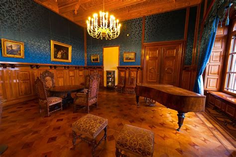 Image detail for-Parlor, Schwerin Castle (castle), Schwerin ...