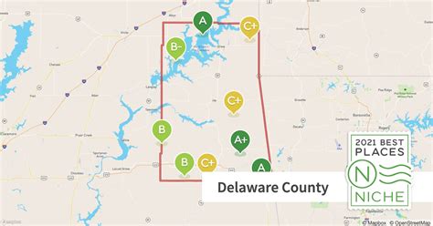 2021 Best Places to Live in Delaware County, OK - Niche