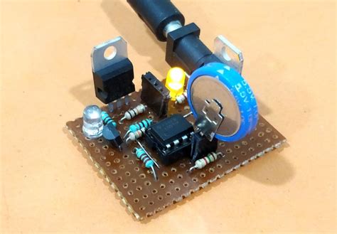 How to make a Supercapacitor Charger Circuit