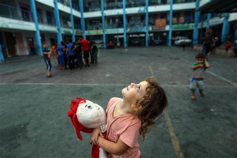 Gaza Humanitarian Response: Education Cannot Wait Announces US$10 ...