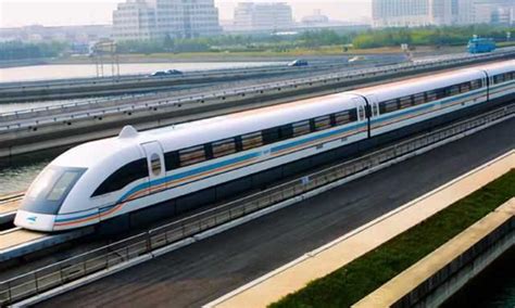 China successfully tests ultra-high-speed maglev trains that ‘fly on ...