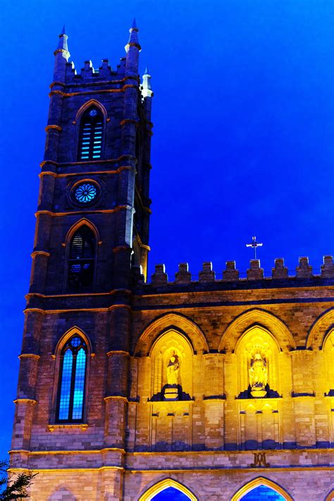 Historical Churches in Montreal | Blog | Universal Life Church Canada