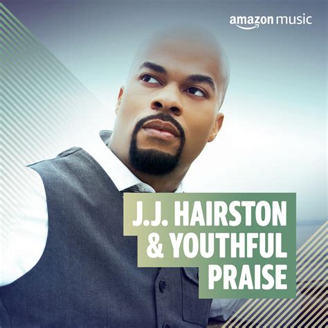 JJ Hairston on Amazon Music Unlimited