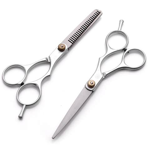 Salon Professional Barber Hair Cutting Scissor | Shopee Philippines