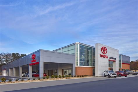 AutoNation - Toyota Mall of Georgia | Rycon Construction, Inc.