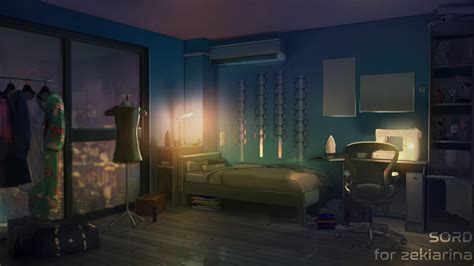 Details 200 anime bedroom background - Abzlocal.mx