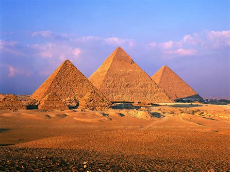 Mystery Of Ancient Pyramids: The Hidden Truth!