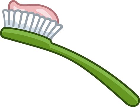 Toothbrush clipart. Free download transparent .PNG | Creazilla
