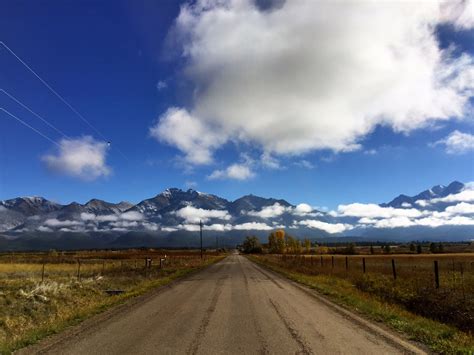 Glacier Country, Montana