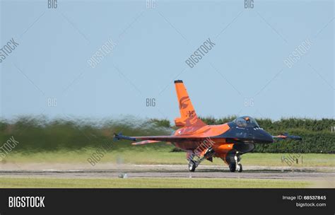 F16 Royal Netherlands Image & Photo (Free Trial) | Bigstock