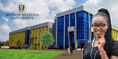 Scholarships at Benson Idahosa University in Nigeria, 2020 - Scholarship Positions 2024 2025