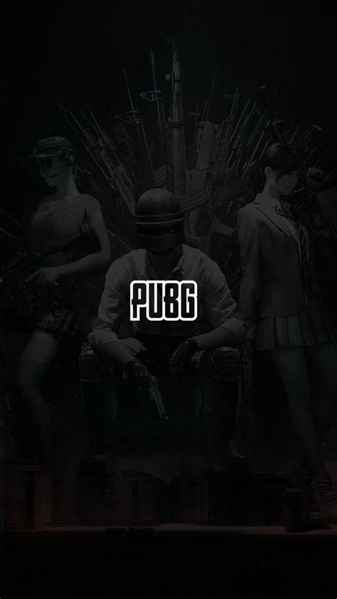 PUBG Mobile Logo HD Wallpapers - Wallpaper Cave