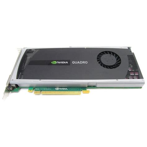 Nvidia Quadro 4000 - Techiezoid