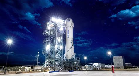 Blue Origin Aced Its Latest New Shepard Rocket Test - ExtremeTech