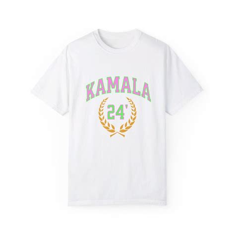 Kamala Harris AKA Sorority Tshirt Kamala Harris Tim Walz 2024 Biden ...