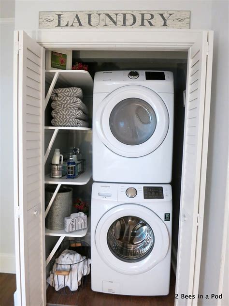 28 Best Small Laundry Room Design Ideas for 2021