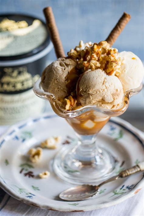 Salted Caramel Ice Cream Sundae Recipe | Recipe | Sundae recipes ...