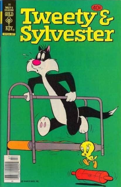 Tweety and Sylvester #91 (Issue)