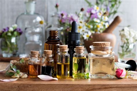 Going Natural: Are Essential Oils Bad for Skin? | Miami Center for Derm