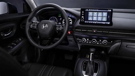 2023-honda-hr-v-ex-l-interior-view – Lockhart Automotive