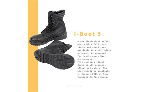 US Navy - New Boot Design and NWU Fleece Wear Rules Announced in Extensive Uniform Update ...