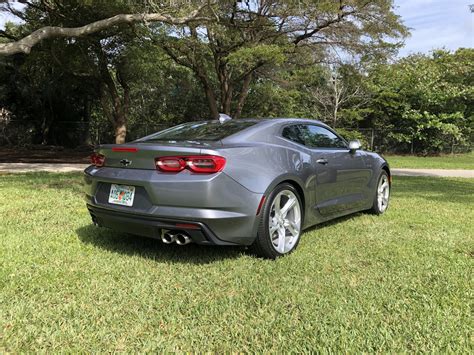 2020 Chevrolet Camaro LT1 Review: A Gift For All, But Mostly Americans - Motor Illustrated